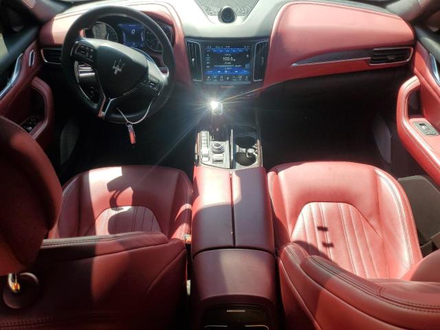 2019 MASERATI LEVANTE LU ZN661XUL1KX316908