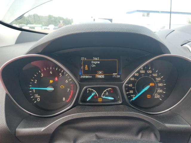 2017 FORD ESCAPE SE - 1FMCU9G94HUD20870