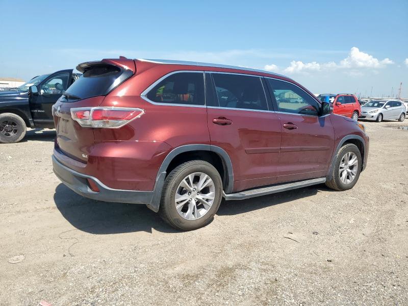 2014 TOYOTA HIGHLANDER - 5TDKKRFH5ES030247