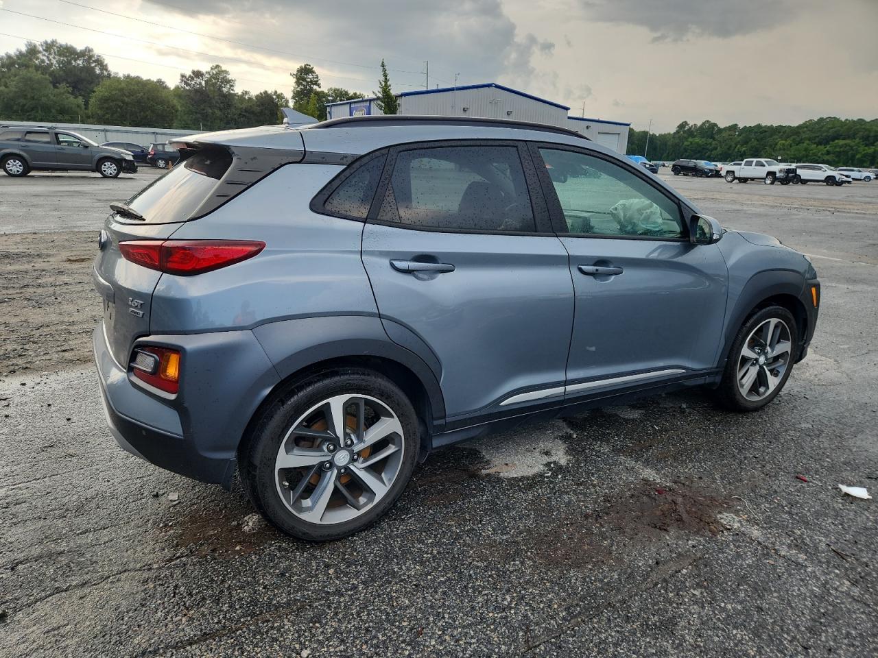 HYUNDAI KONA ULTIMATE