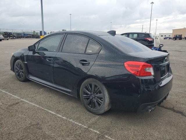 SUBARU WRX 2015 black sedan 4d gas JF1VA1A60F9837918 photo #3