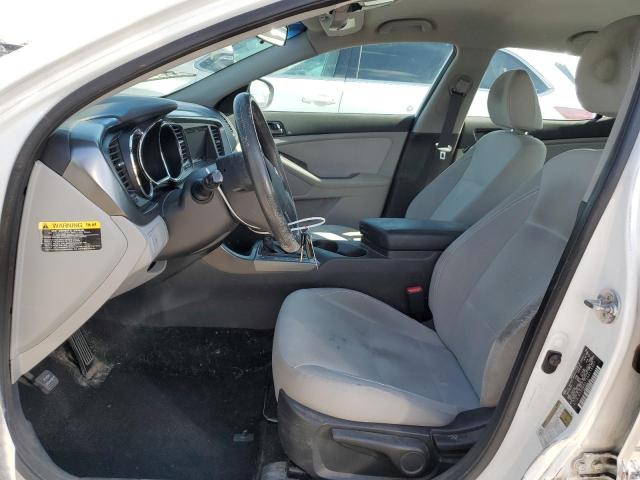 2013 KIA OPTIMA LX - 5XXGM4A74DG115307