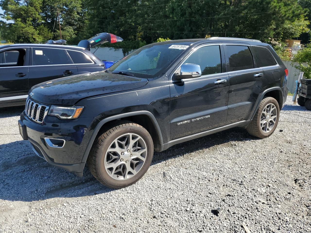 JEEP GRAND CHEROKEE LIMITED