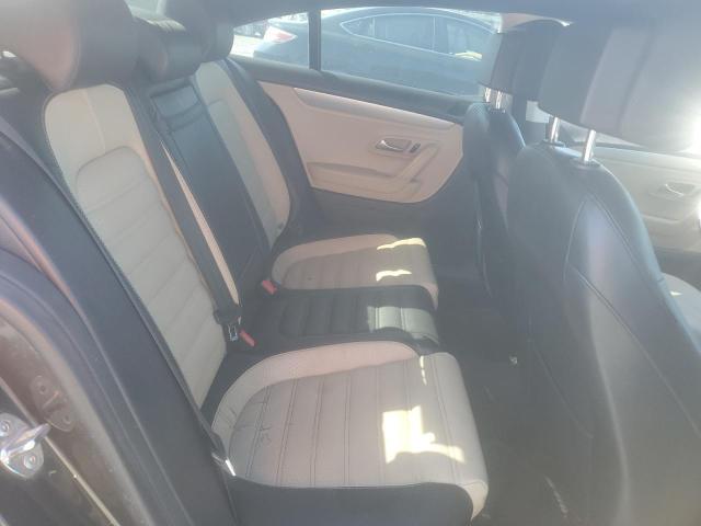 2016 VOLKSWAGEN CC BASE - WVWBN7AN5GE505624