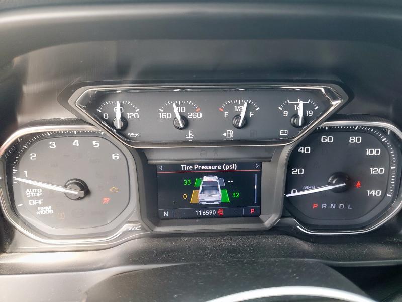 2020 GMC SIERRA C15 1GTR8CEKXLZ149656