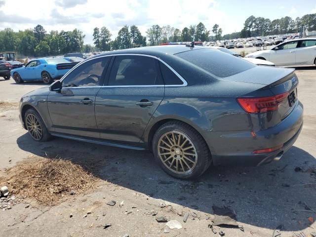 2017 AUDI A4 PREMIUM WAUENAF45HN068555