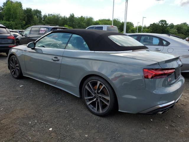 2022 AUDI S5 PREMIUM WAUW4GF51NN006147