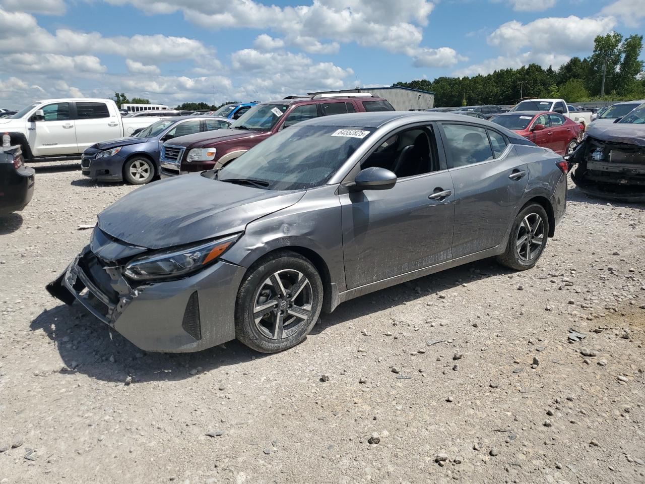 NISSAN SENTRA SV