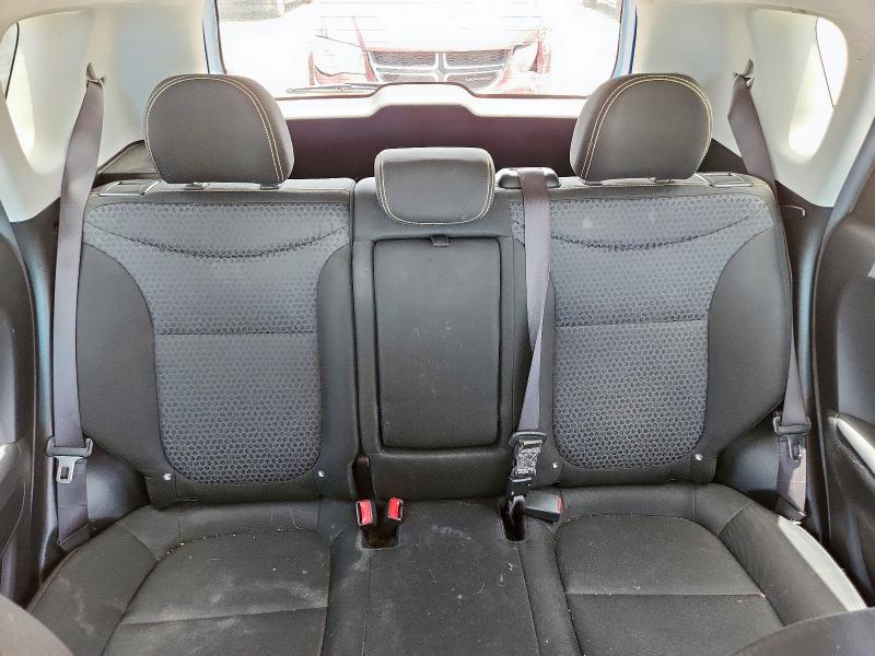 2016 KIA SOUL + - KNDJP3A51G7329769