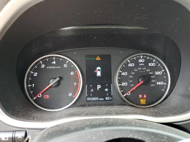 2018 MITSUBISHI ECLIPSE CR #3291336135