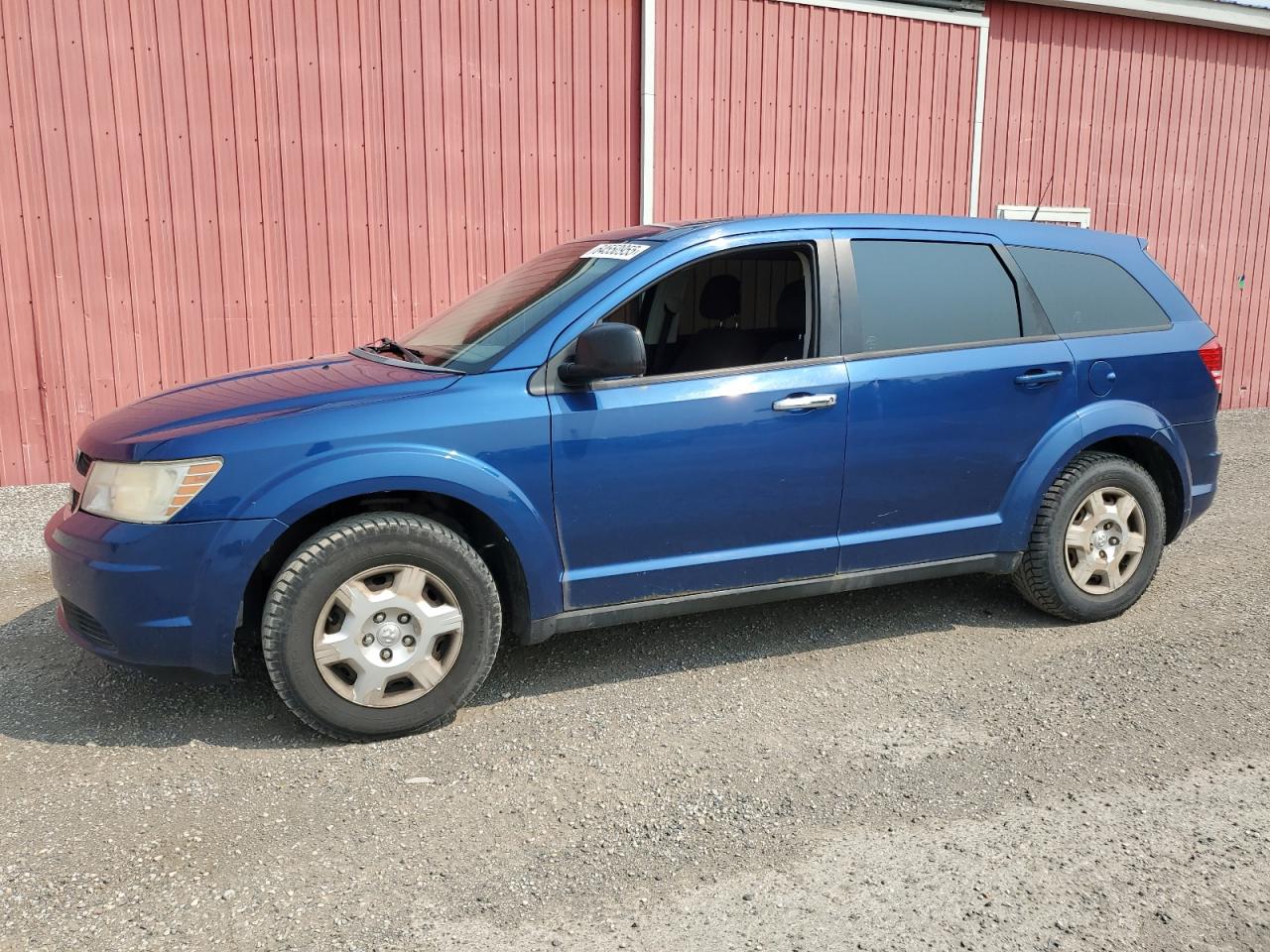 DODGE JOURNEY SE