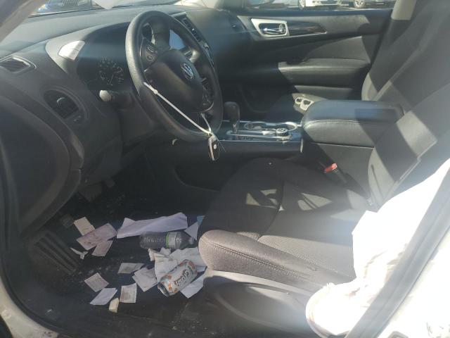 2019 NISSAN PATHFINDER 5N1DR2MM1KC654647