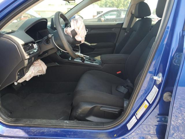 2022 HONDA CIVIC LX 2HGFE2F29NH522775
