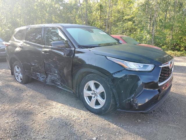 2020 TOYOTA HIGHLANDER 5TDBZRBH7LS516718