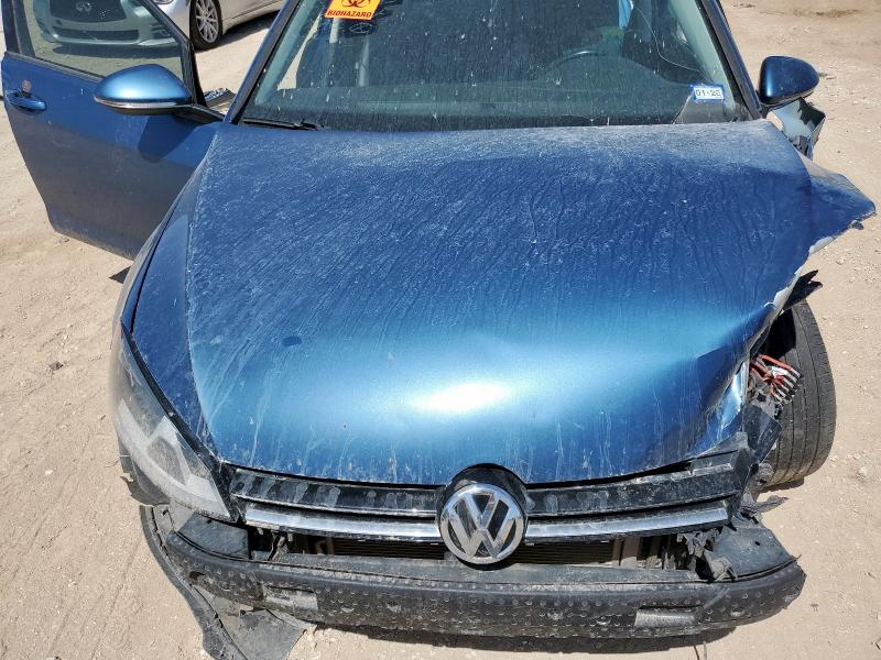 2017 VOLKSWAGEN GOLF S #3312624166