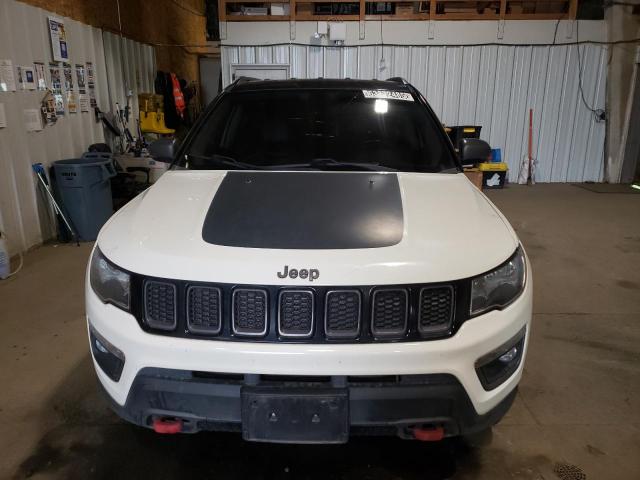 2019 JEEP COMPASS TR 3C4NJDDB7KT618198