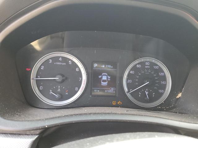 2018 HYUNDAI SONATA SE - 5NPE24AF4JH709951