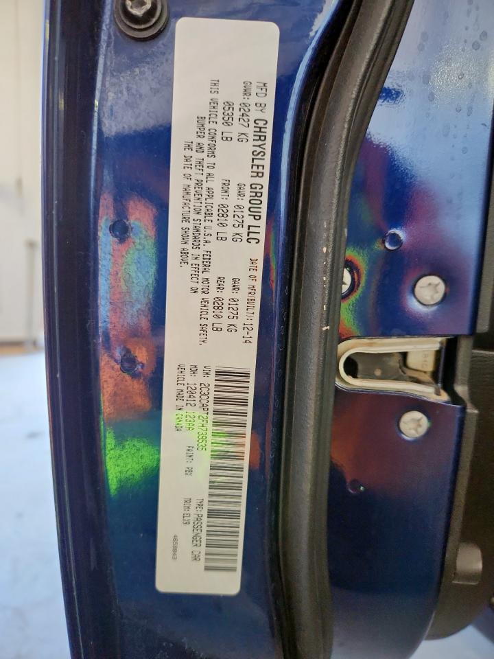 CHRYSLER 300C PLATINUM