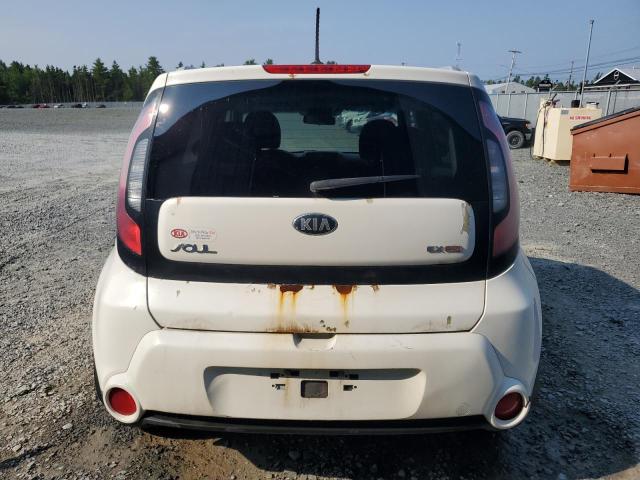 2015 KIA SOUL + KNDJP3A50F7135782