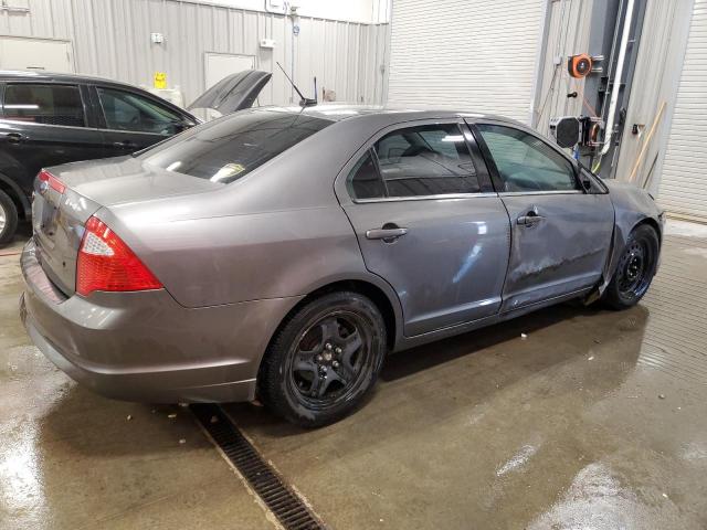 2010 FORD FUSION SE - 3FAHP0HA6AR307160