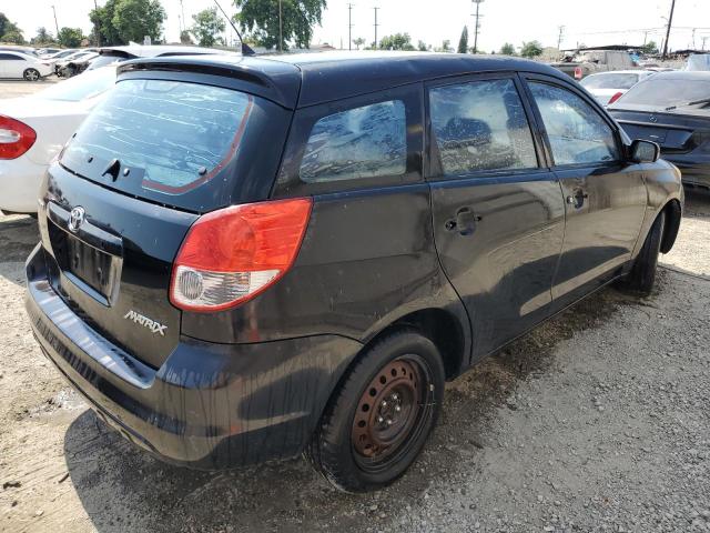 TOYOTA COROLLA MA 2004 black  gas 2T1KR32E14C234023 photo #4
