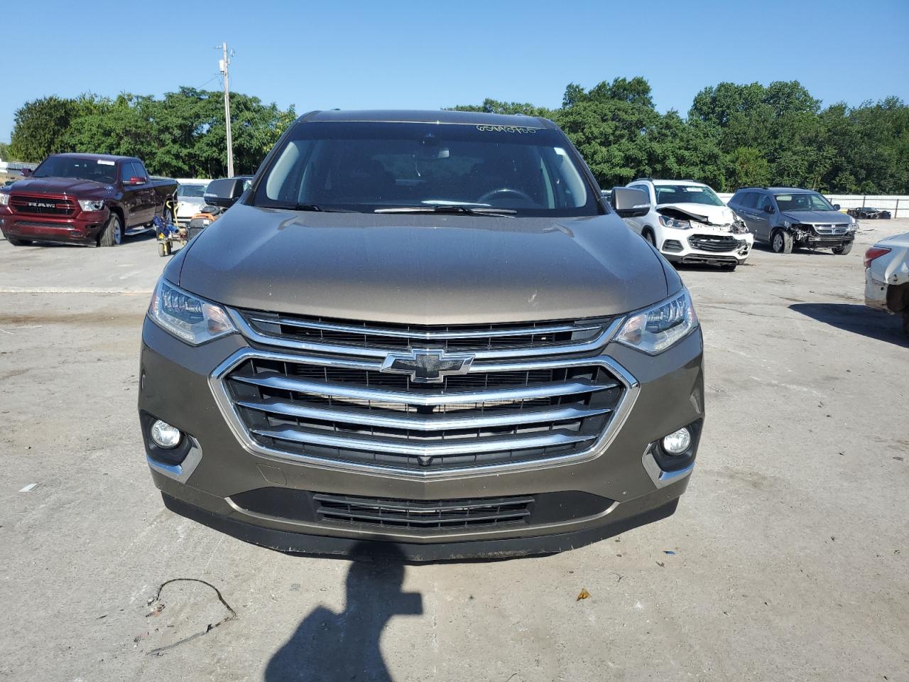 CHEVROLET TRAVERSE HIGH COUNTRY