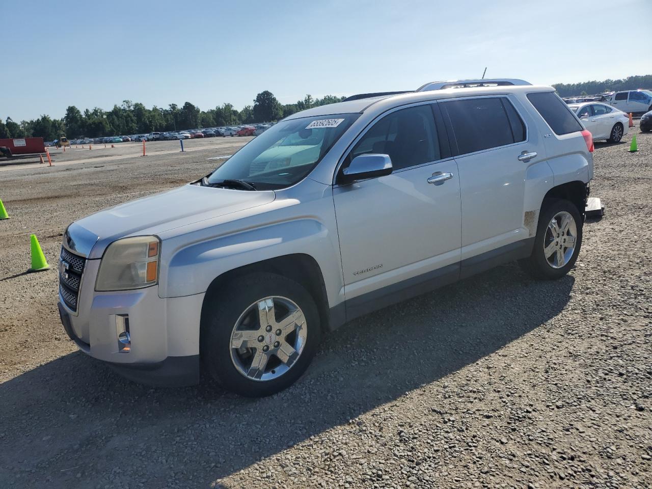 GMC TERRAIN SLT