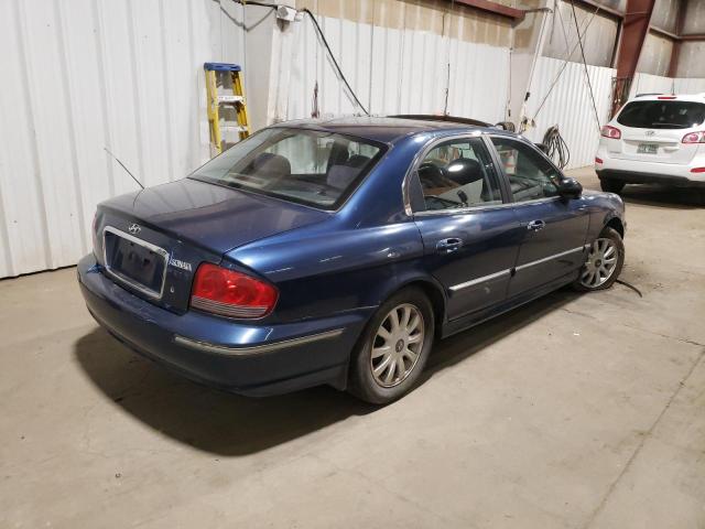 2002 HYUNDAI SONATA GLS #3266151733