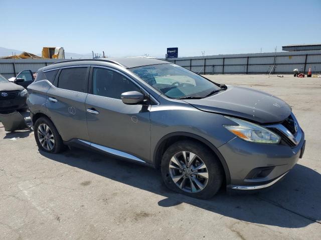 Vin: 5n1az2mg4gn100706, lot: 62752495, nissan murano s 20164