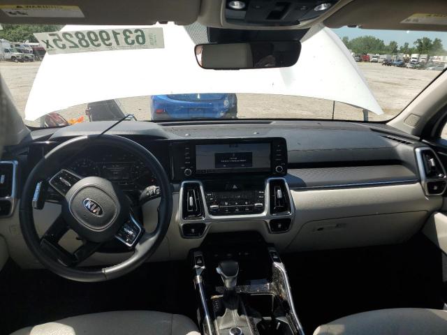 2021 KIA SORENTO SX 5XYRKDLF3MG058807