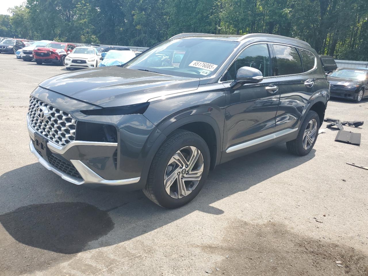 HYUNDAI SANTA FE SEL PREMIUM
