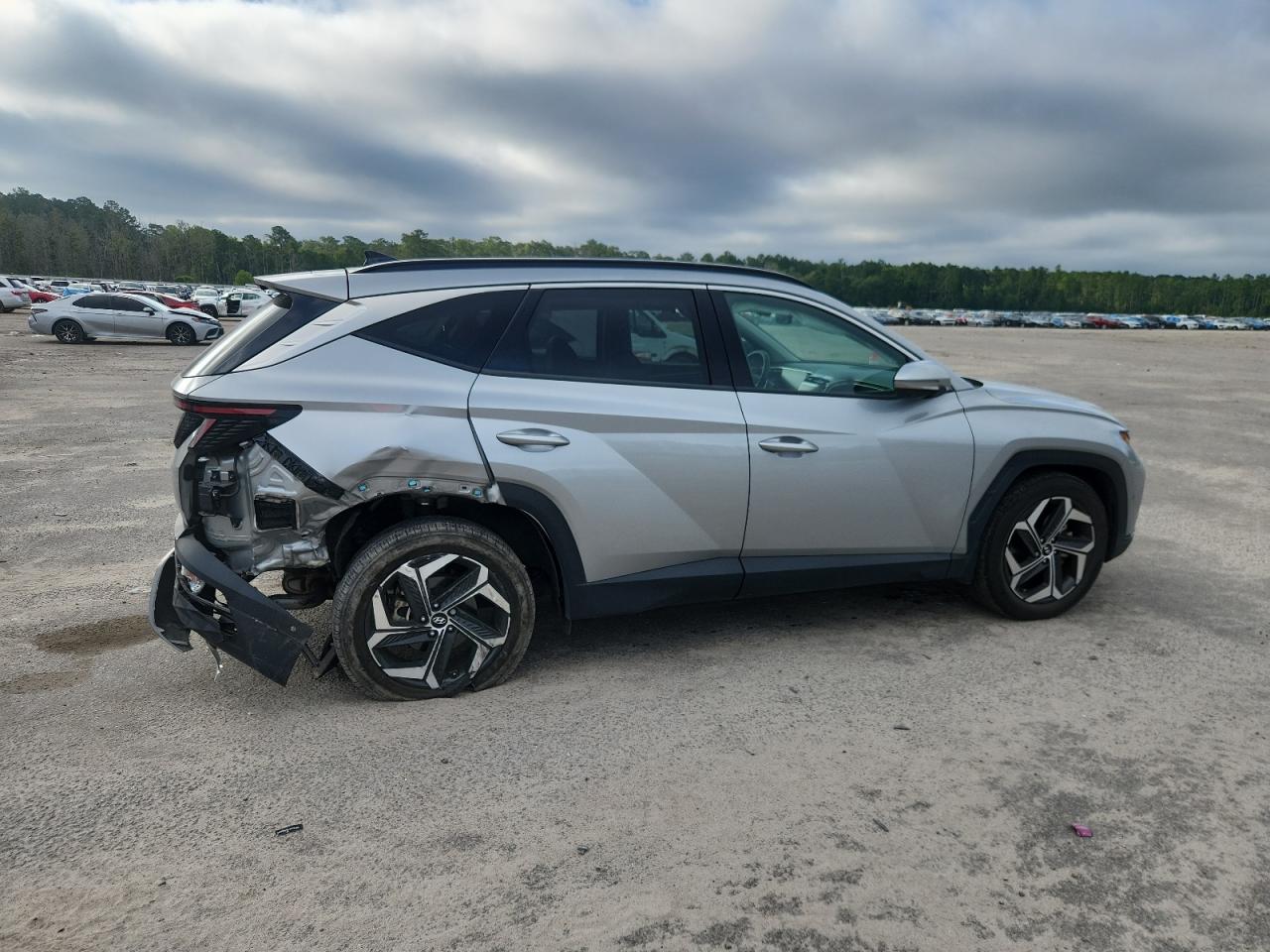 HYUNDAI TUCSON LIMITED