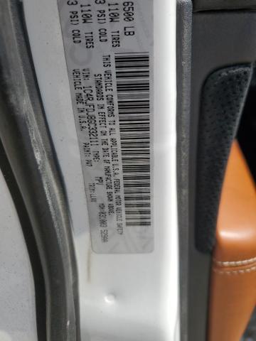 2016 JEEP GRAND CHER - 1C4RJFDJ8GC332111