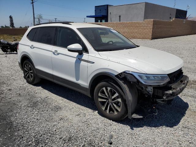 2022 VOLKSWAGEN TIGUAN S 3VV1B7AX0NM080036