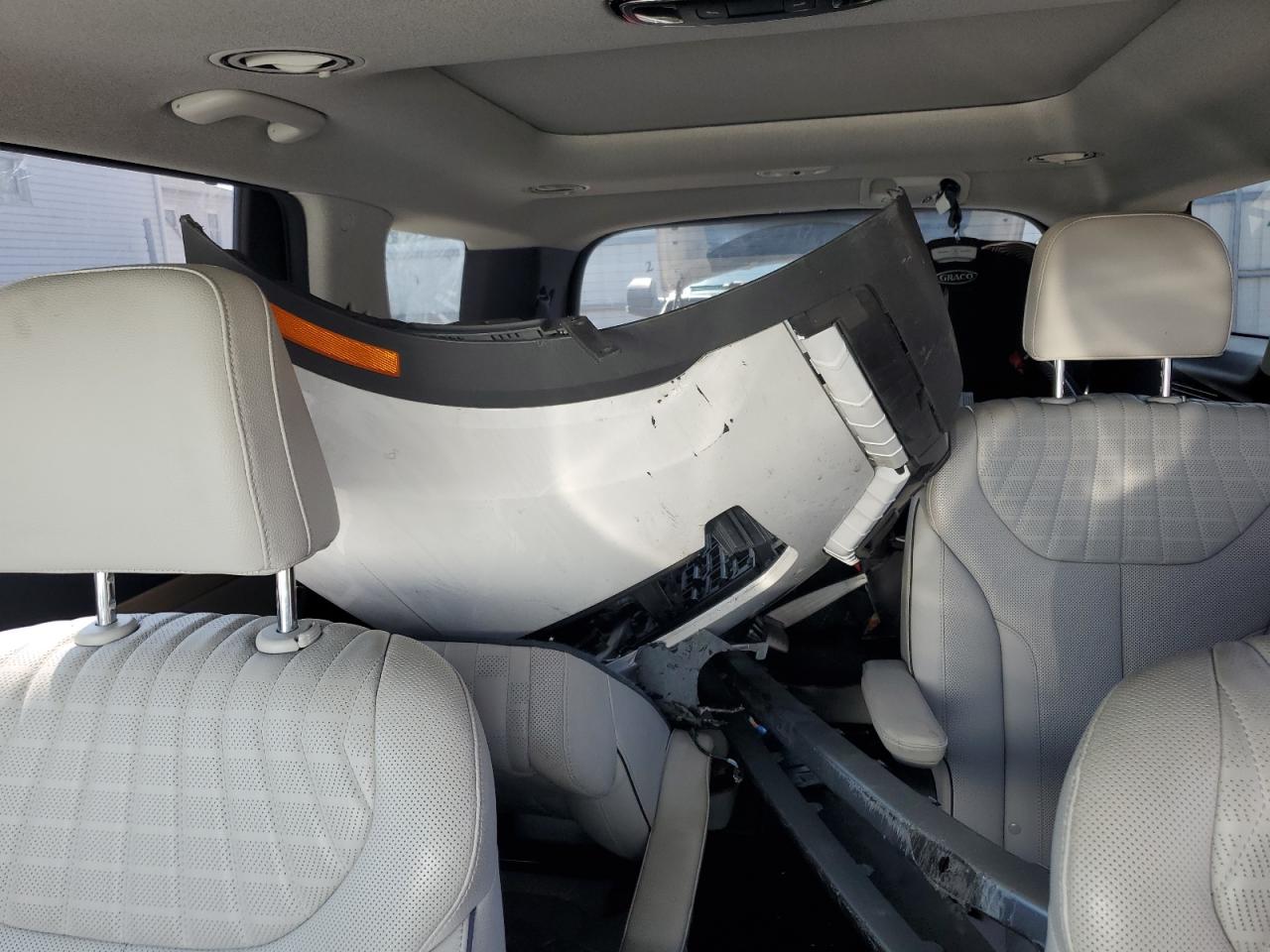 Lot #3317777083 2023 HYUNDAI PALISADE L