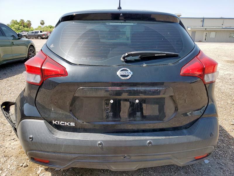 2020 NISSAN KICKS S 3N1CP5BV6LL552286