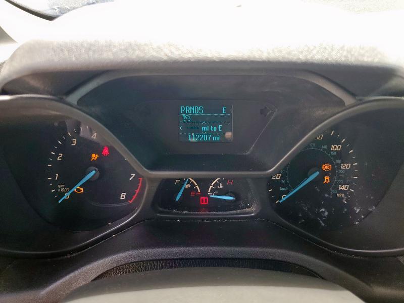 2018 FORD TRANSIT CO NM0GS9F77J1378374