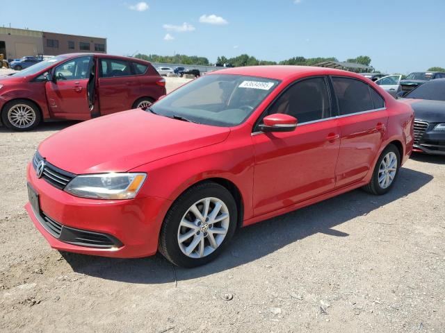 2014 VOLKSWAGEN JETTA SE - 3VWD07AJ5EM431498