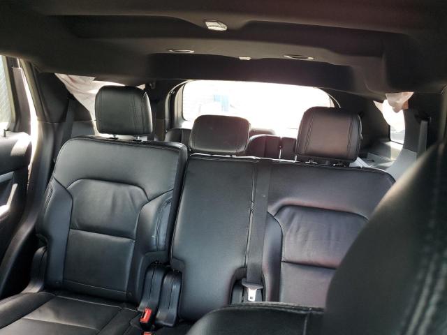 2017 FORD EXPLORER X - 1FM5K7DH2HGA66685