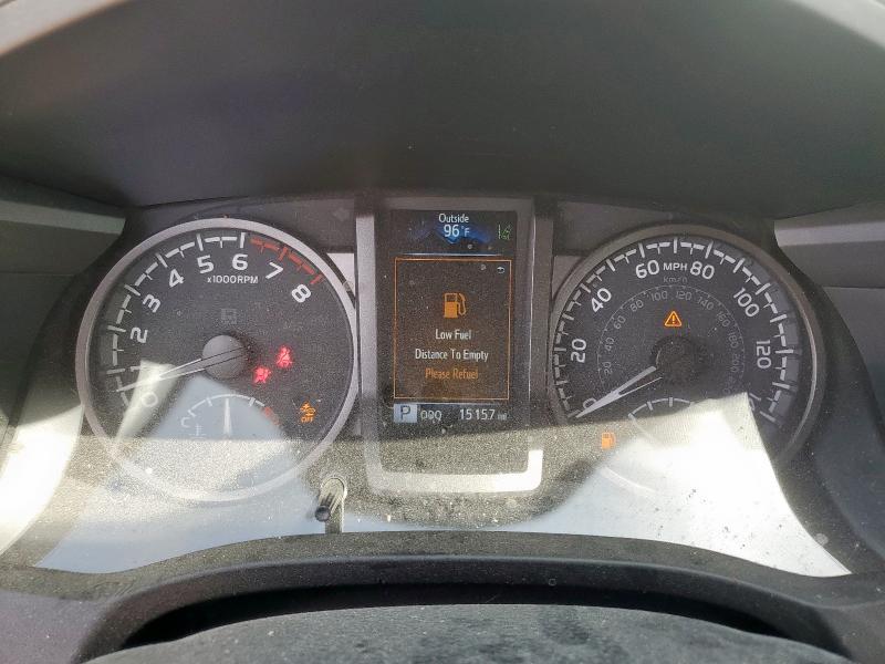 2021 TOYOTA TACOMA DOU - 5TFAZ5CNXMX099096