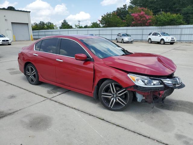 2017 HONDA ACCORD SPORT SPECIAL EDITION 1HGCR2F12HA078916