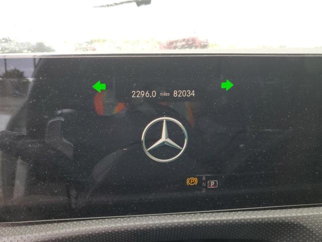 2022 MERCEDES-BENZ CLA 250 - W1K5J4GB5NN288793