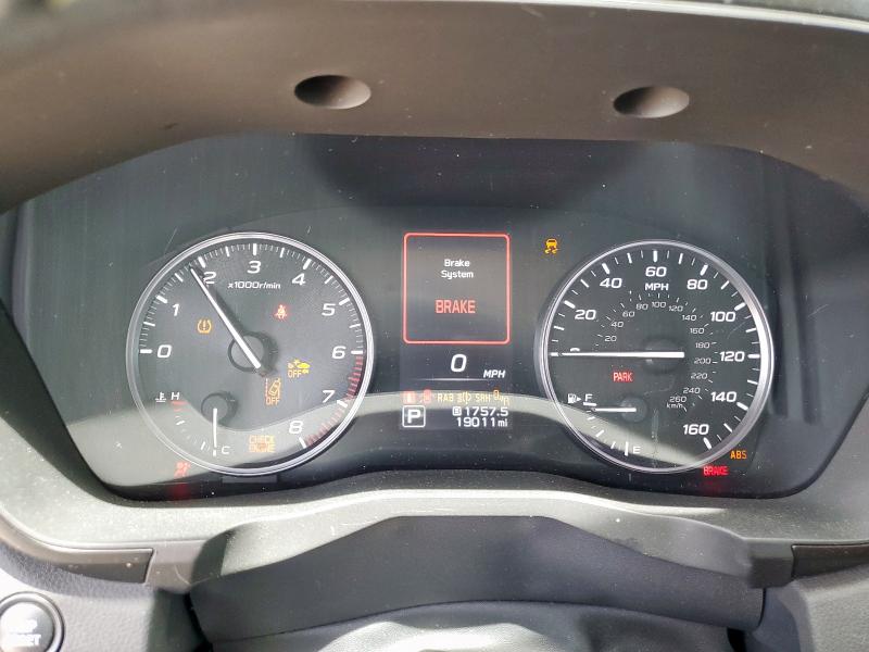 2024 SUBARU ASCENT ONYX EDITION 4S4WMAKD6R3435293
