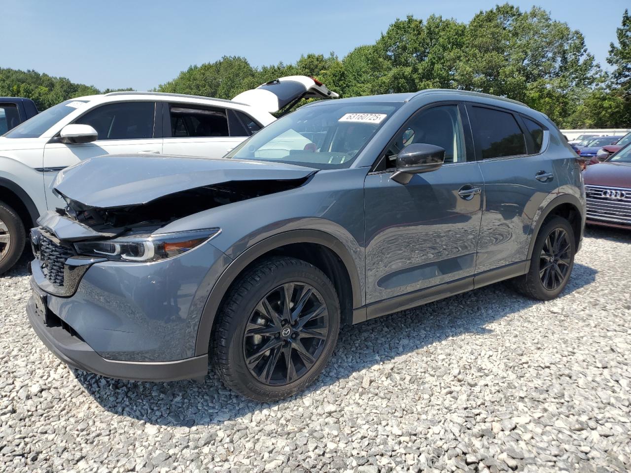 MAZDA CX-5 PREFERRED