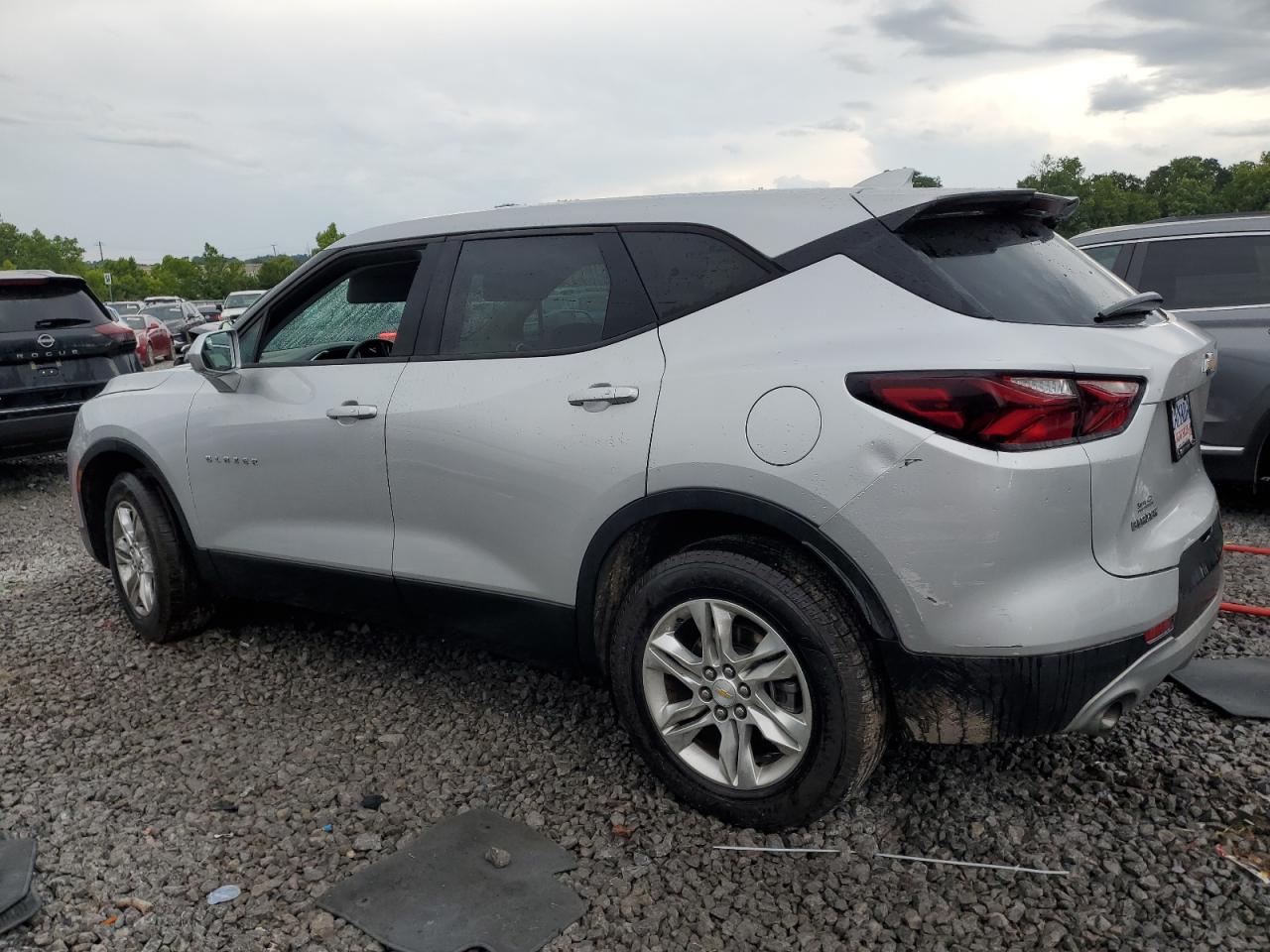 CHEVROLET BLAZER 1LT