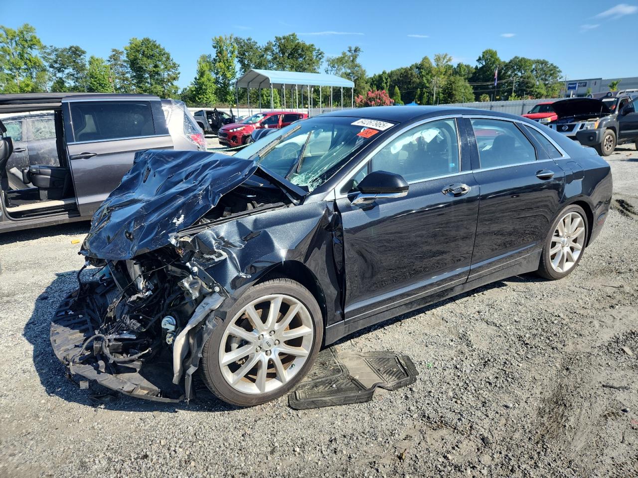LINCOLN MKZ