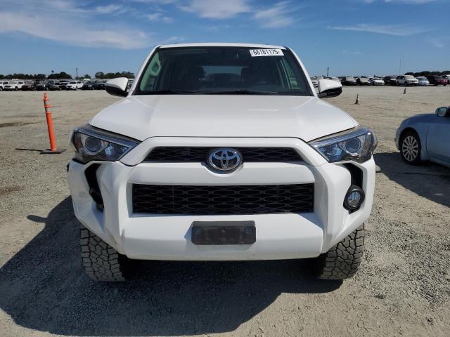2017 TOYOTA 4RUNNER SR JTEBU5JR0H5464813