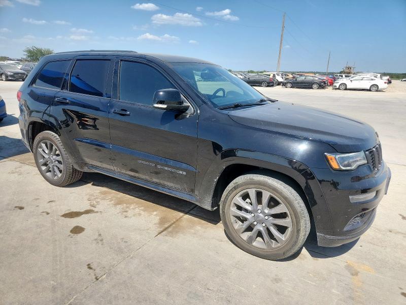 2019 JEEP GRAND CHEROKEE OVERLAND 1C4RJECG6KC614868
