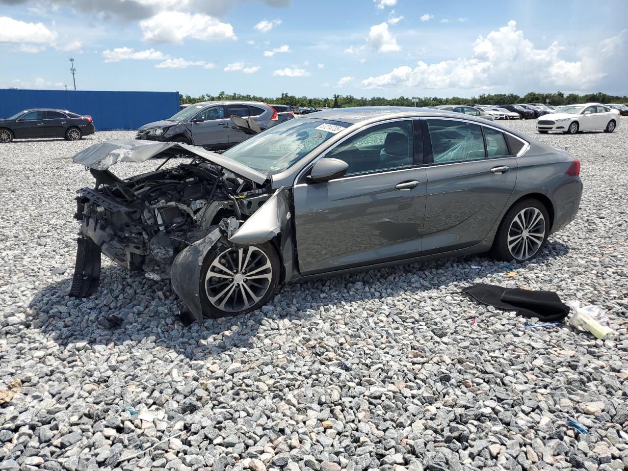 BUICK REGAL ESSENCE