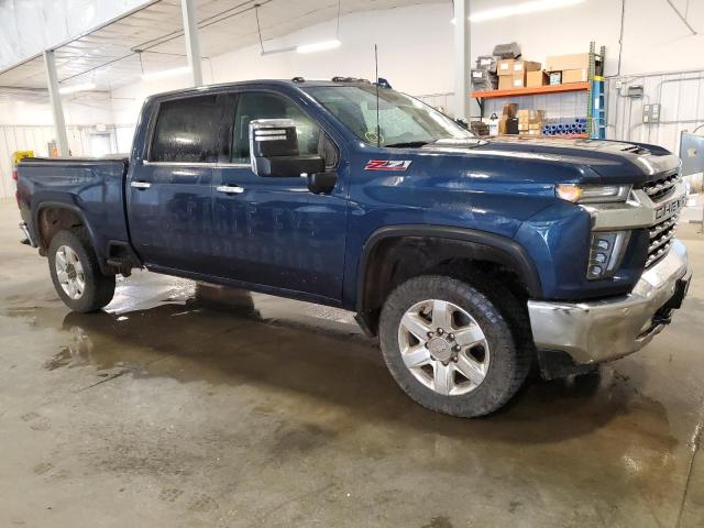 2020 CHEVROLET SILVERADO K3500 LTZ 1GC4YUEY3LF125009